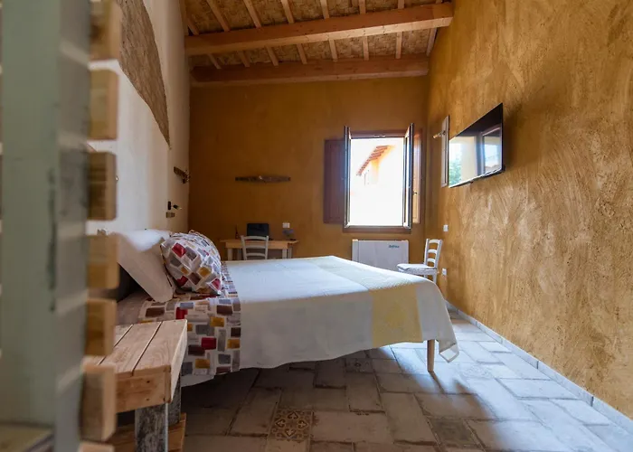 Il Tuo Relax Гостевой дом Кабрас