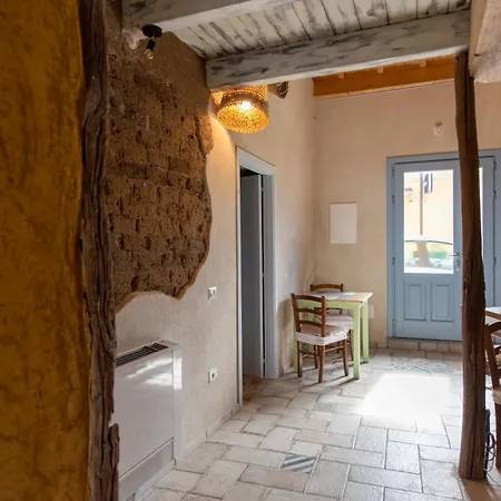 בית הארחה Il Tuo Relax Càbras